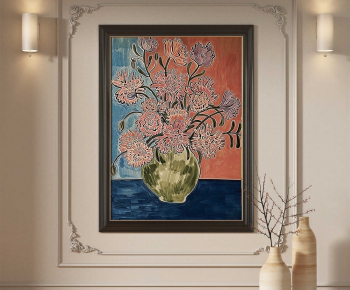 French Style Painting-ID:431799895