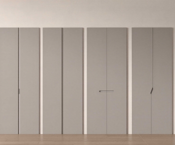 Modern Door Panel-ID:428541908