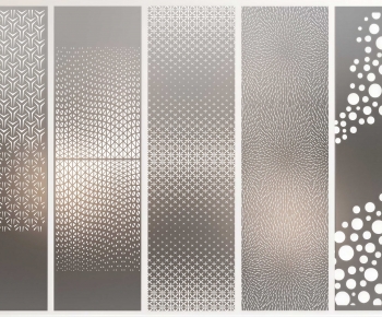 Modern Wall Panel-ID:207355021