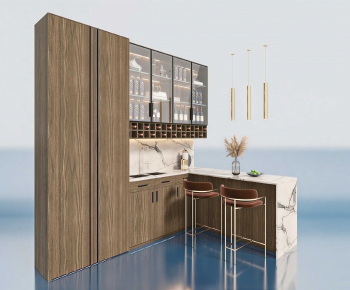 Modern Counter Bar-ID:873821024