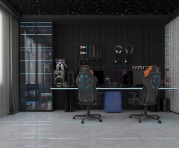 Modern E-sports Room-ID:449171075