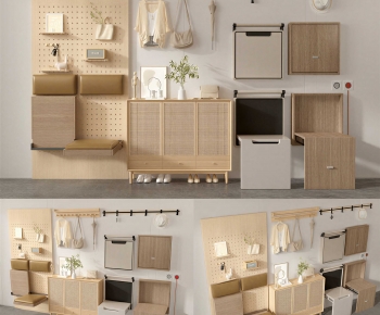 Modern Wall Decoration-ID:394851921