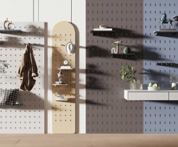 Modern Wall Decoration-ID:363809118