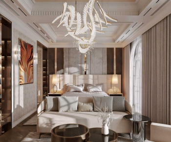 Modern Guest Room-ID:640889886