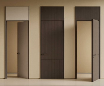 Modern Single Door-ID:432511099