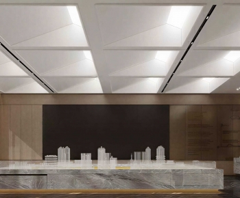 Modern Sand Table Area-ID:158190014