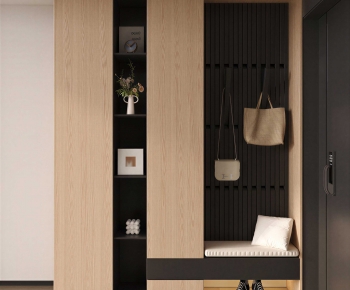 Modern Shoe Cabinet-ID:186619048