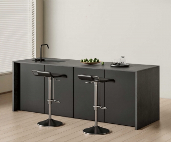 Modern Counter Bar-ID:381838081