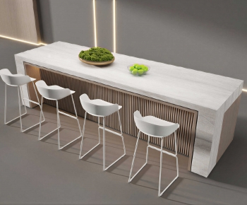 Modern Counter Bar-ID:322407013