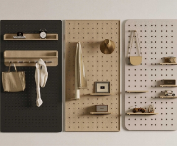 Modern Wall Decoration-ID:739198929