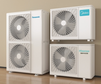 Modern Air Conditioner-ID:205548056