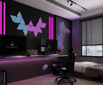 Modern E-sports Room-ID:708663943