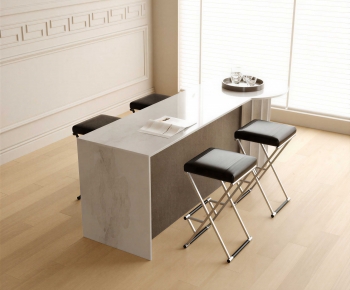 Modern Counter Bar-ID:799352882