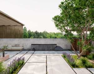 ModernOther Exterior Scenes