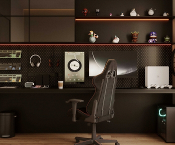 Modern Esports Tables And Chairs-ID:628530034