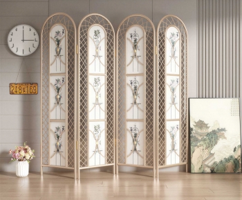 New Chinese Style Partition-ID:583906892