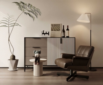 Modern Lounge Chair-ID:217762958