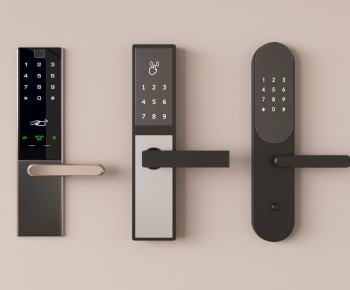 Modern Door Handle-ID:419085037