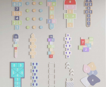 Modern Wall Decoration-ID:237441152