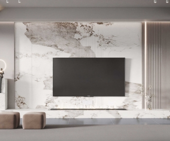 Modern TV Wall-ID:102539157