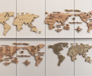 Modern Wall Decoration-ID:339701897