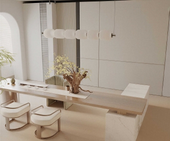 Modern Tea Tables And Chairs-ID:234086046