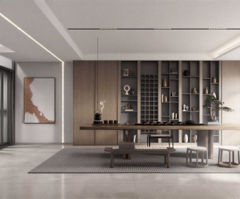 Modern Tea House-ID:603476053