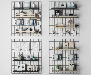 Modern Shelving-ID:692688946