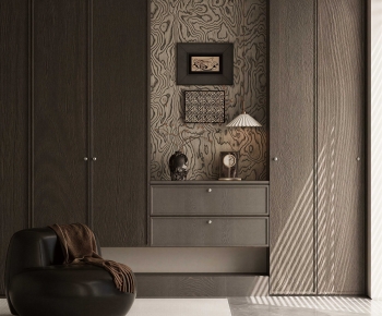 Modern Decorative Cabinet-ID:697972067