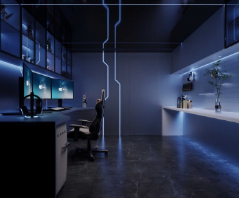 Modern E-sports Room-ID:701122052