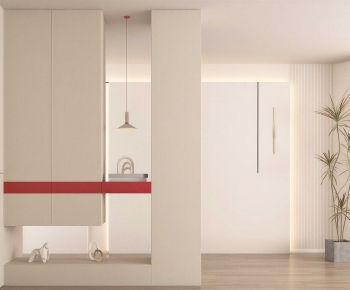 Modern Hallway-ID:151722916