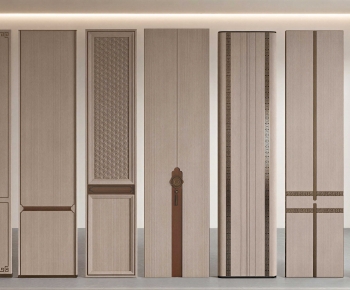 New Chinese Style Panels-ID:905622965