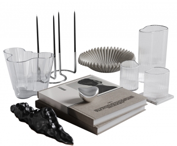 Modern Decorative Set-ID:276431083