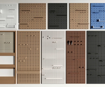 Modern Wall Decoration-ID:640098092