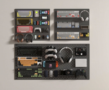 Modern Wall Decoration-ID:298366077