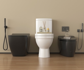 Modern Toilet-ID:138598922