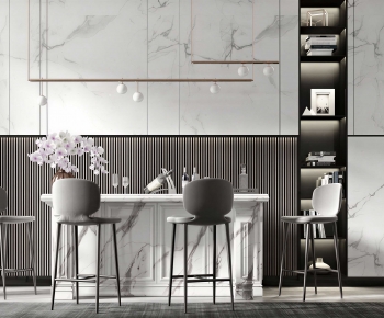 Modern Counter Bar-ID:286674029