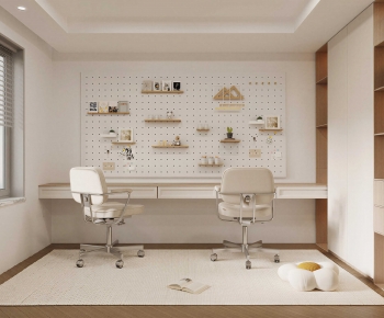 Modern Study Space-ID:191881902