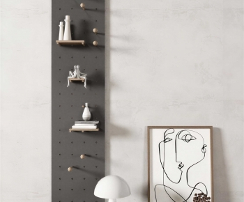 Modern Wall Decoration-ID:184209326