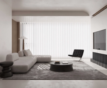 Modern A Living Room-ID:638516902