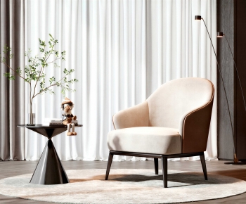 Modern Lounge Chair-ID:480158099