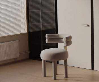 Modern Dining Chair-ID:435295107