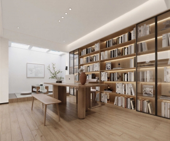 Modern Study Space-ID:879314905