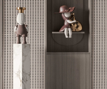 Modern Sculpture-ID:675916911