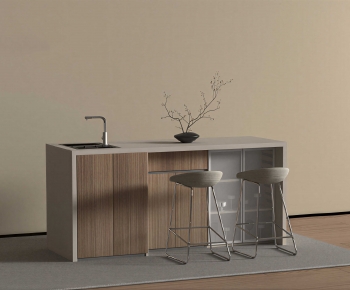 Modern Counter Bar-ID:374753009