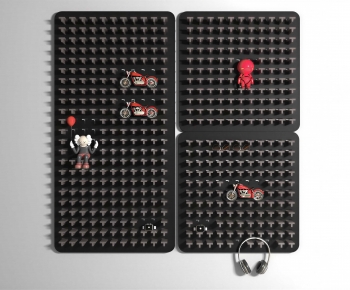 Modern Wall Decoration-ID:296967981