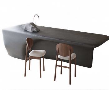 Modern Counter Bar-ID:726432095