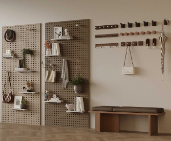 Modern Wall Decoration-ID:533088924