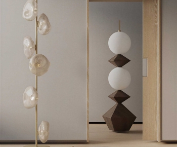 Modern Floor Lamp-ID:251610993