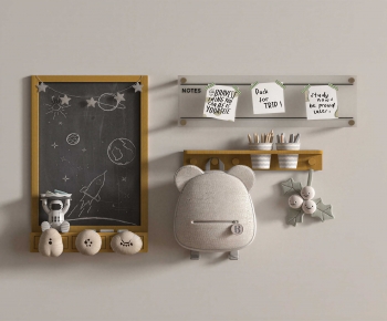 Modern Wall Decoration-ID:519509367